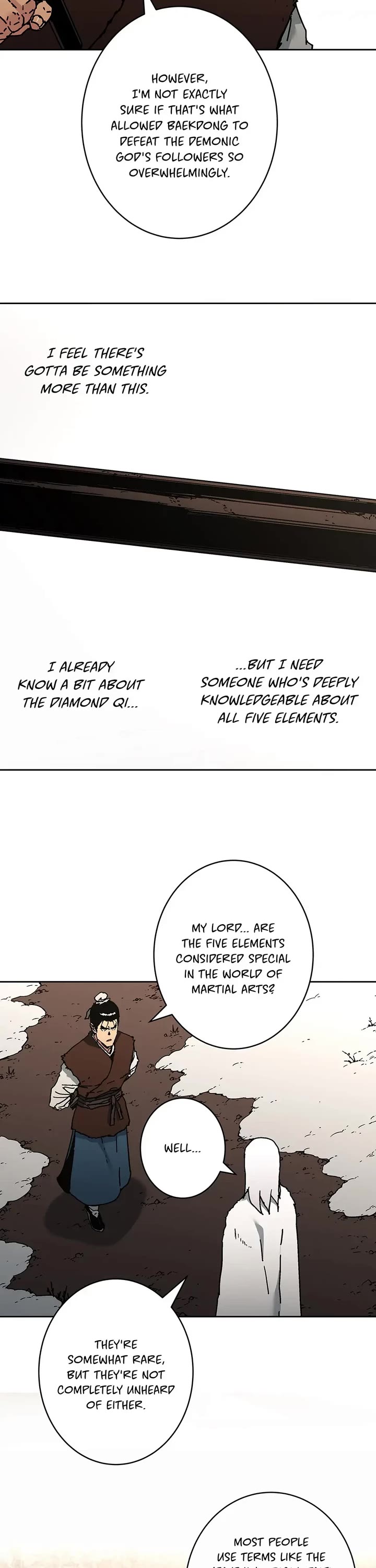Read Peerless Dad chapter 266 image 2 on Lezhin