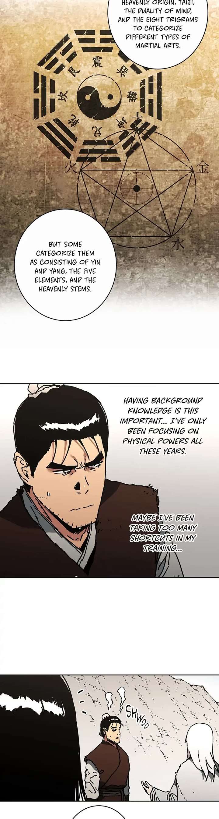 Read Peerless Dad chapter 266 image 3 on Lezhin