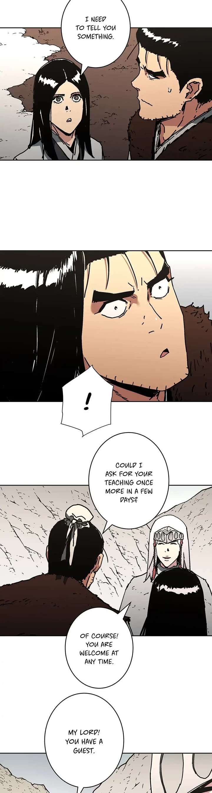 Read Peerless Dad chapter 266 image 4 on Lezhin