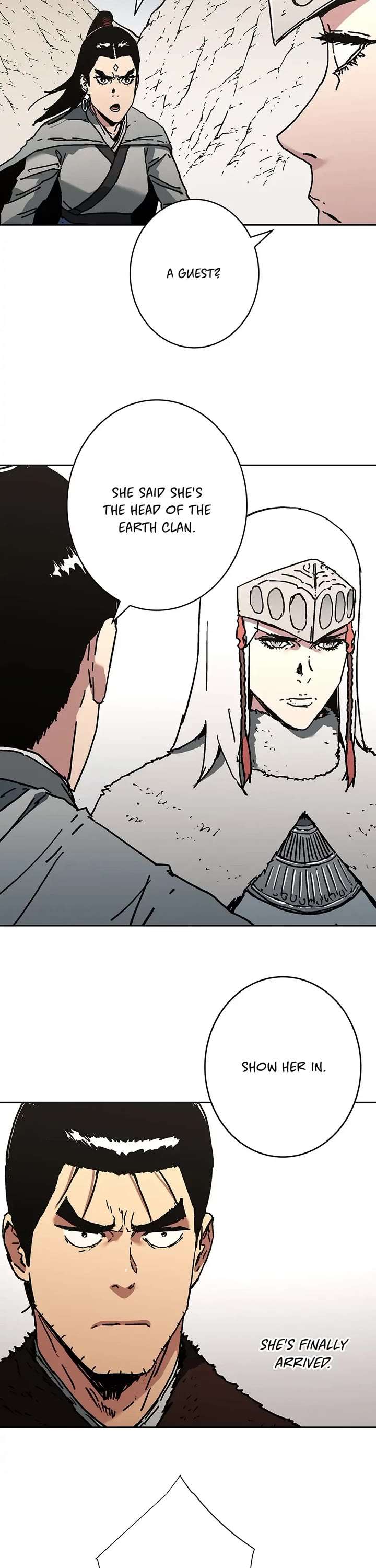 Read Peerless Dad chapter 266 image 5 on Lezhin