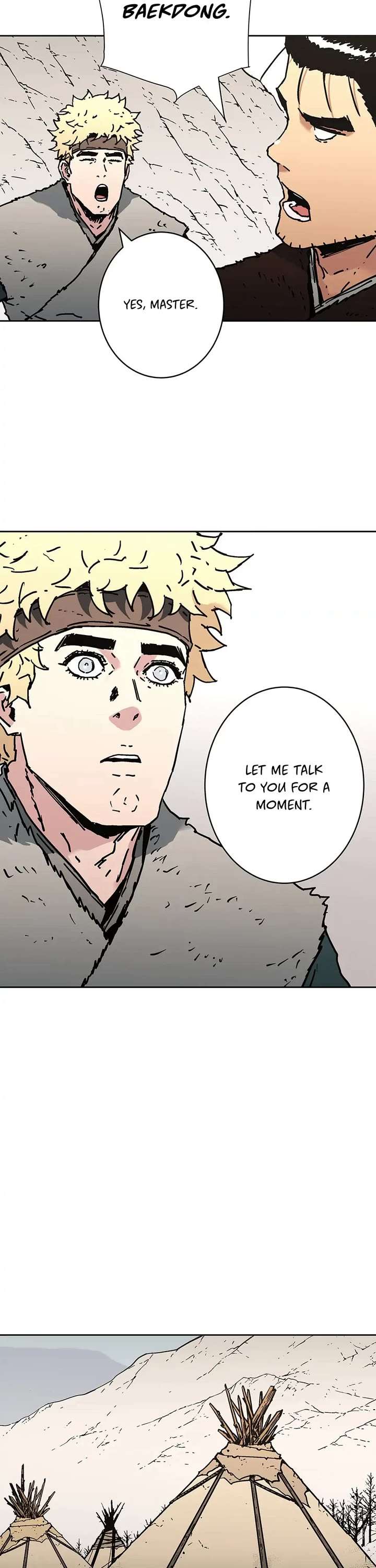 Read Peerless Dad chapter 266 image 6 on Lezhin