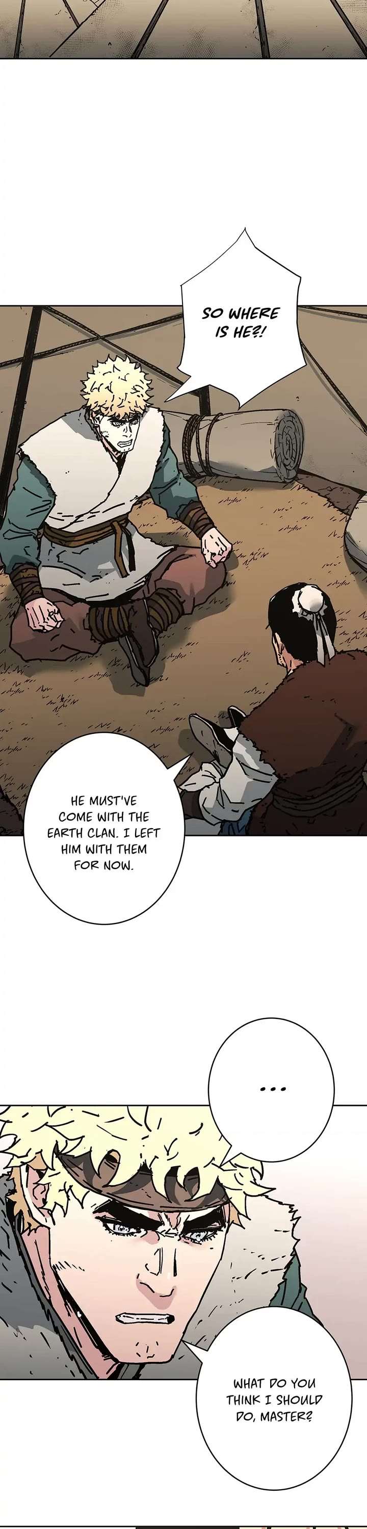 Read Peerless Dad chapter 266 image 7 on Lezhin