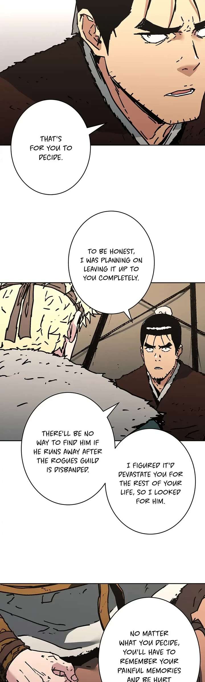 Read Peerless Dad chapter 266 image 8 on Lezhin