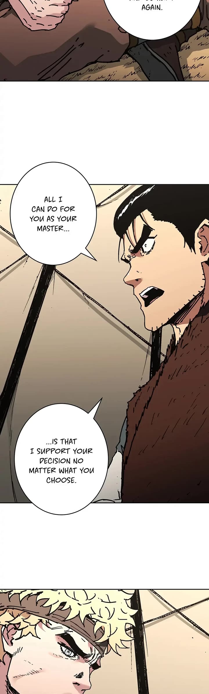 Read Peerless Dad chapter 266 image 9 on Lezhin