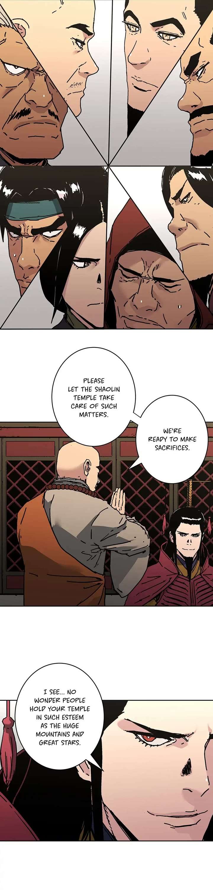 Read Peerless Dad chapter 267 image 1 on Lezhin