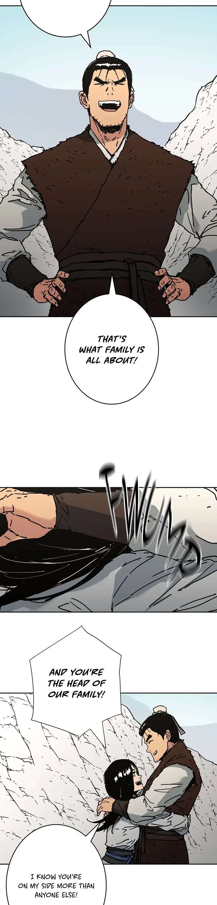 Read Peerless Dad chapter 267 image 10 on Lezhin