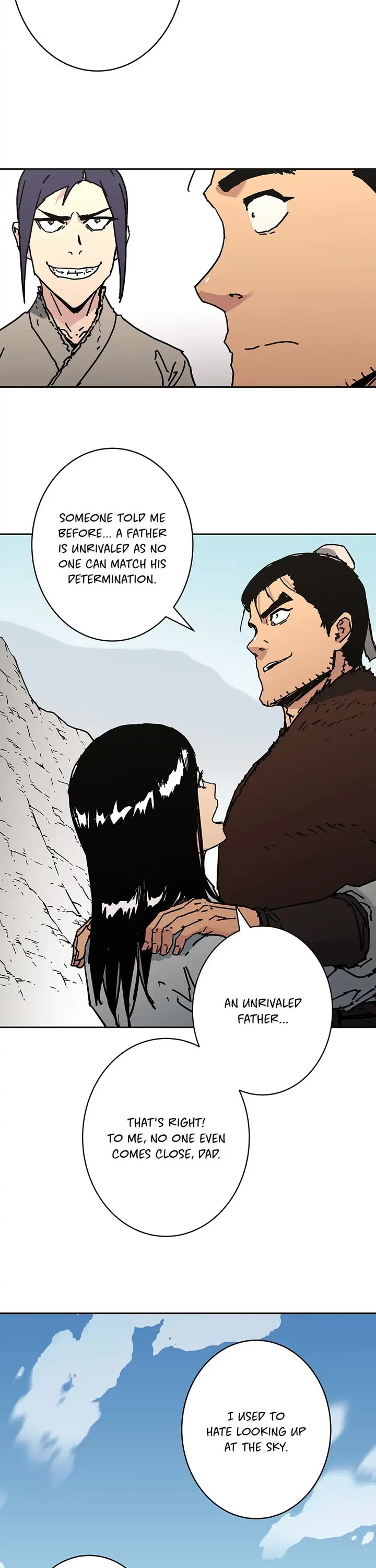 Read Peerless Dad chapter 267 image 11 on Lezhin