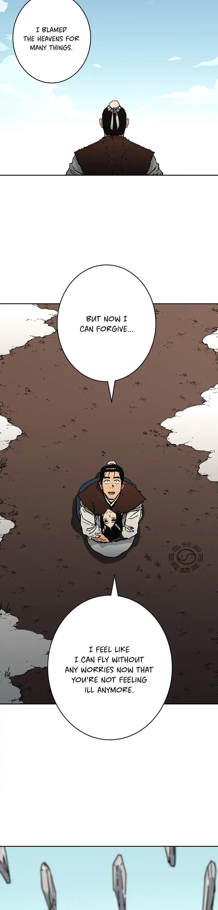 Read Peerless Dad chapter 267 image 12 on Lezhin