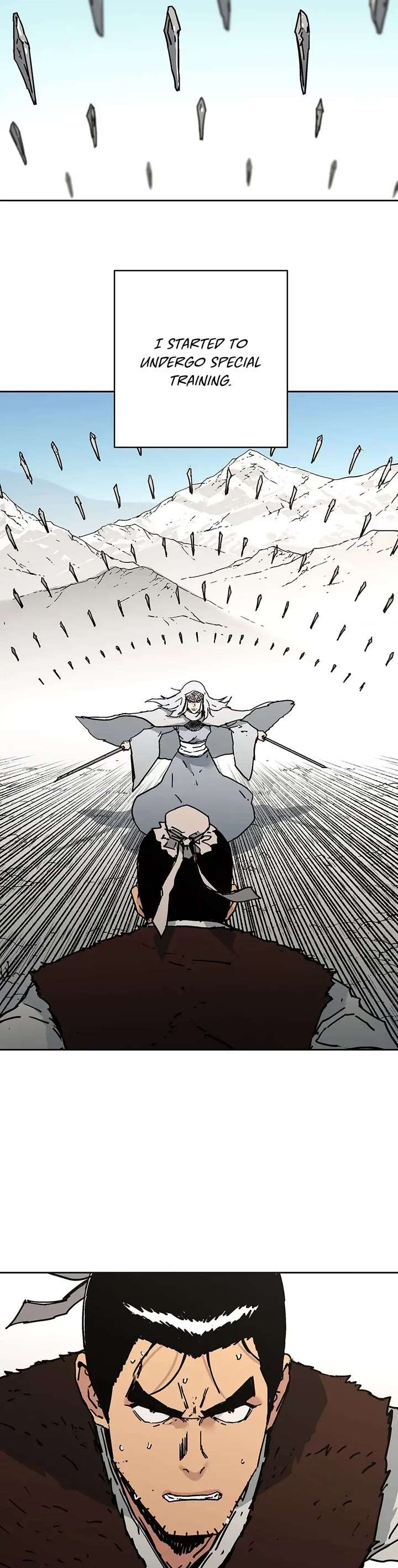 Read Peerless Dad chapter 267 image 13 on Lezhin