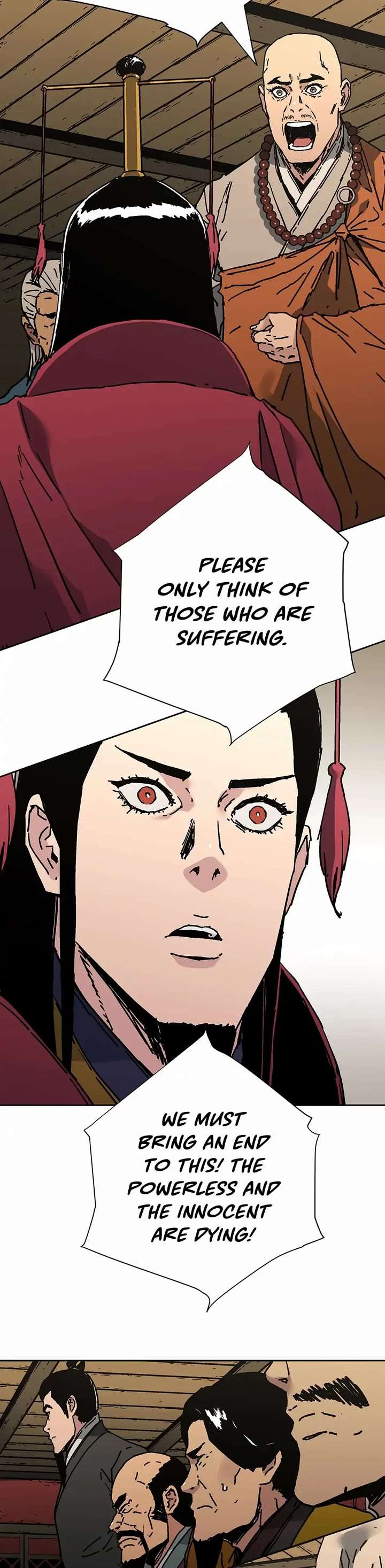 Read Peerless Dad chapter 267 image 3 on Lezhin