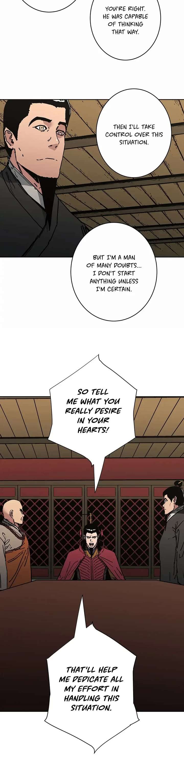 Read Peerless Dad chapter 267 image 5 on Lezhin