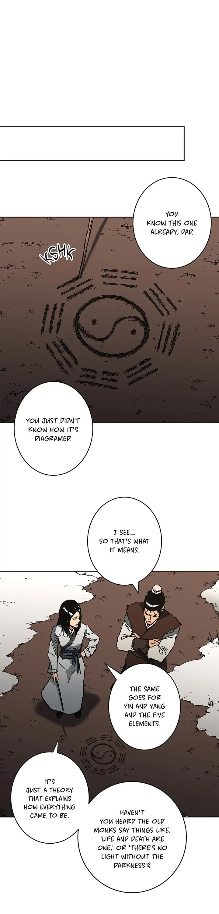Read Peerless Dad chapter 267 image 6 on Lezhin