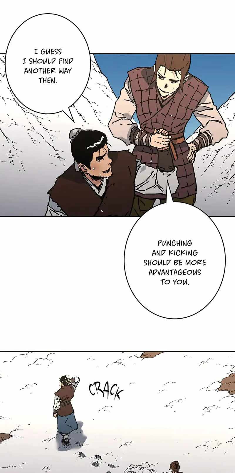 Read Peerless Dad chapter 268 image 15 on Lezhin