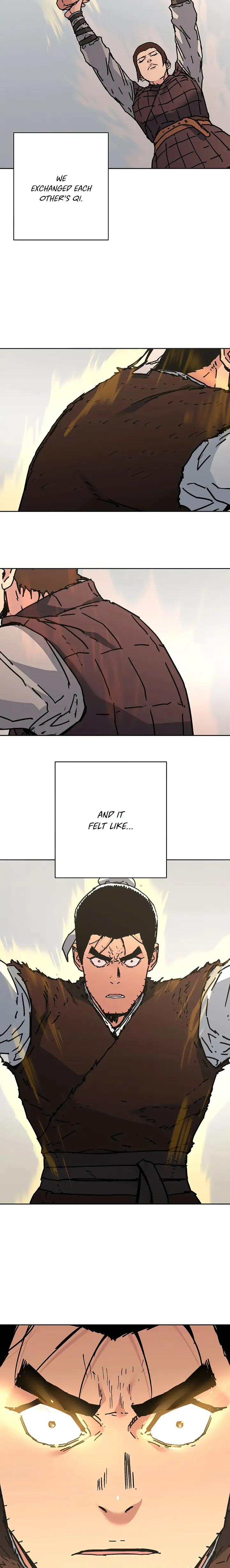 Read Peerless Dad chapter 269 image 10 on Lezhin