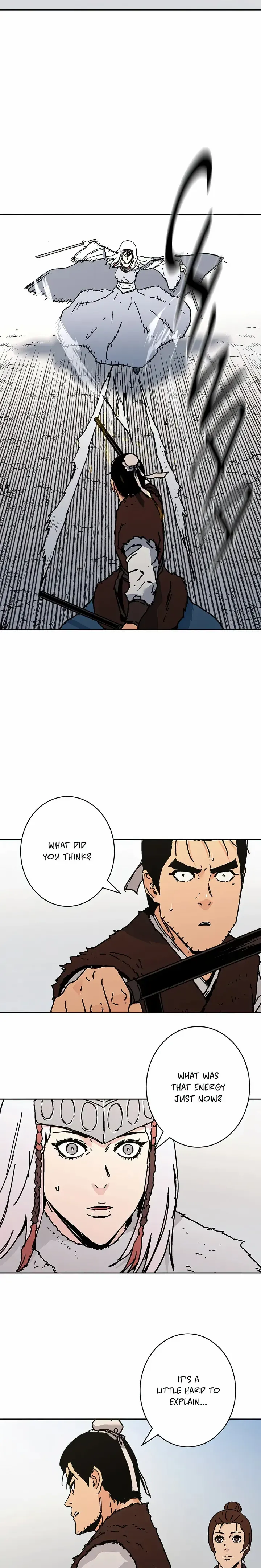 Read Peerless Dad chapter 269 image 12 on Lezhin