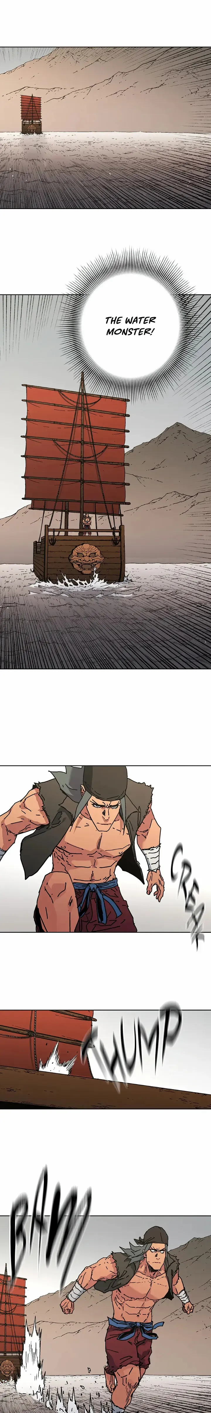 Read Peerless Dad chapter 269 image 5 on Lezhin