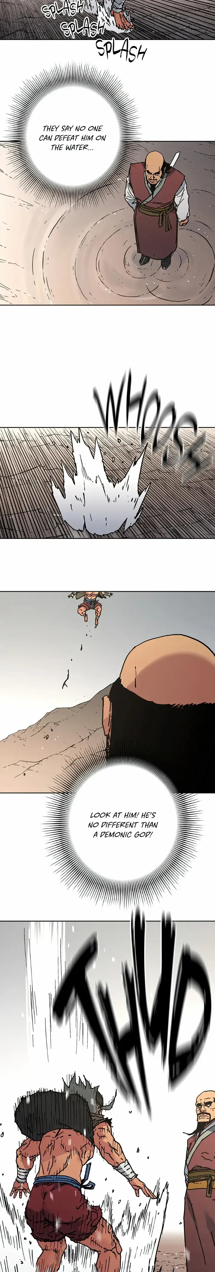 Read Peerless Dad chapter 269 image 6 on Lezhin