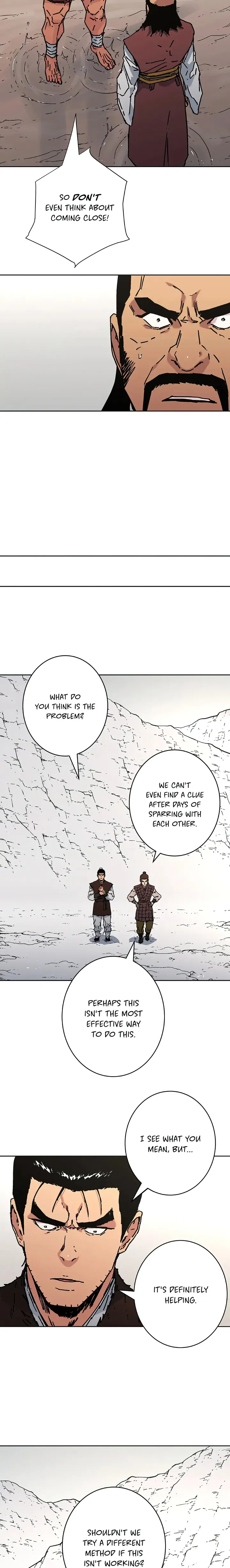 Read Peerless Dad chapter 269 image 8 on Lezhin