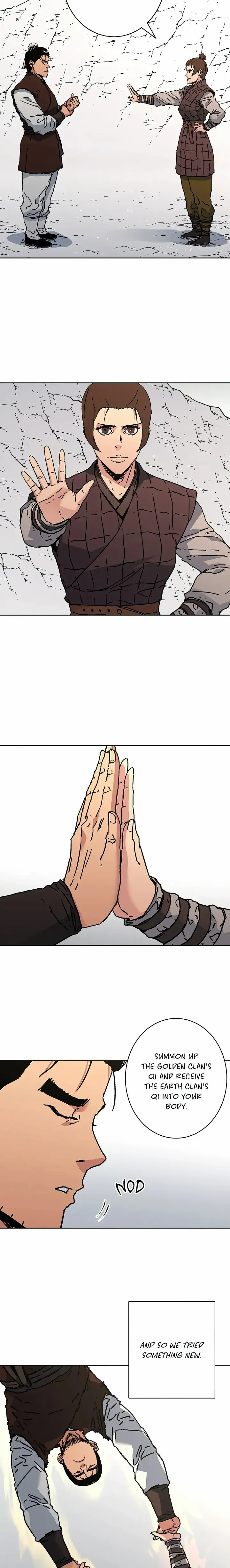 Read Peerless Dad chapter 269 image 9 on Lezhin