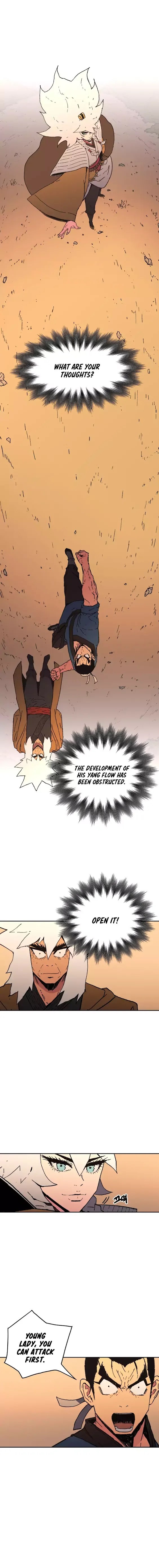 Read Peerless Dad chapter 27 image 1 on Lezhin