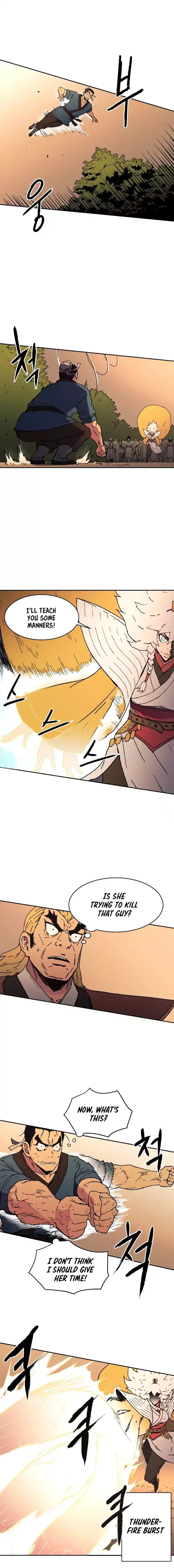 Read Peerless Dad chapter 27 image 10 on Lezhin