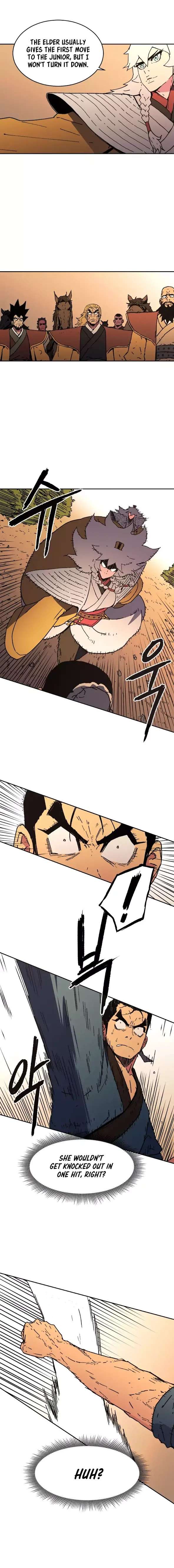 Read Peerless Dad chapter 27 image 2 on Lezhin