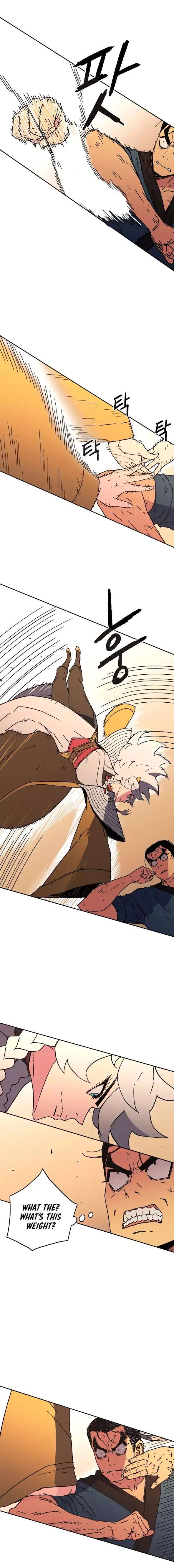 Read Peerless Dad chapter 27 image 3 on Lezhin