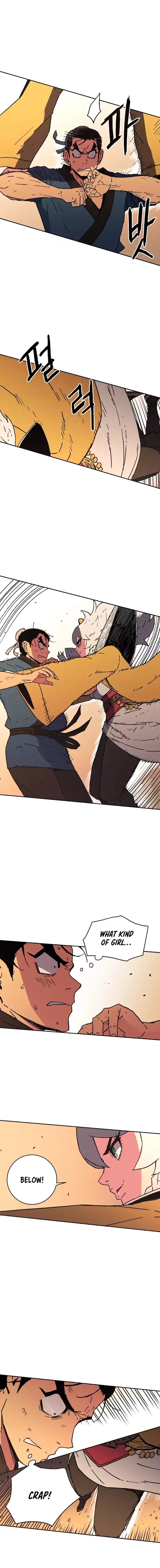 Read Peerless Dad chapter 27 image 4 on Lezhin