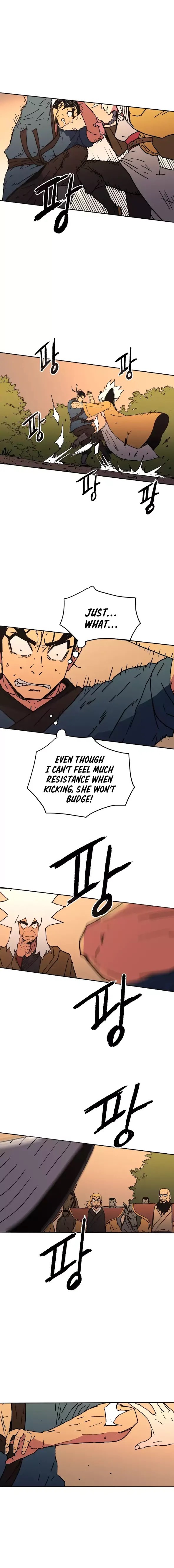 Read Peerless Dad chapter 27 image 5 on Lezhin