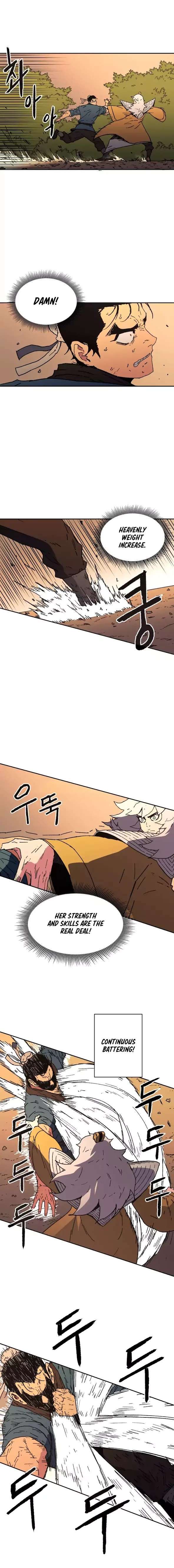 Read Peerless Dad chapter 27 image 6 on Lezhin