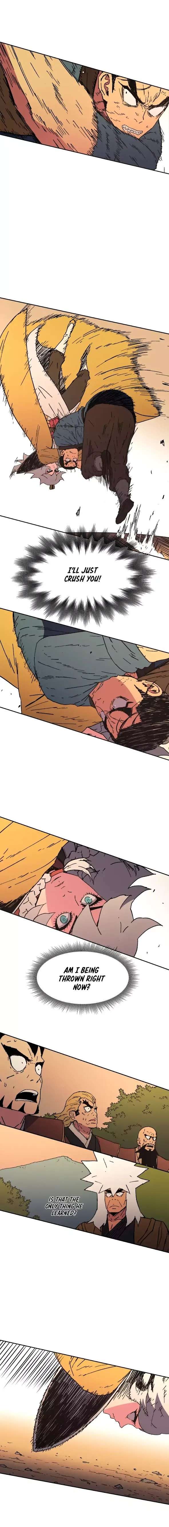 Read Peerless Dad chapter 27 image 8 on Lezhin