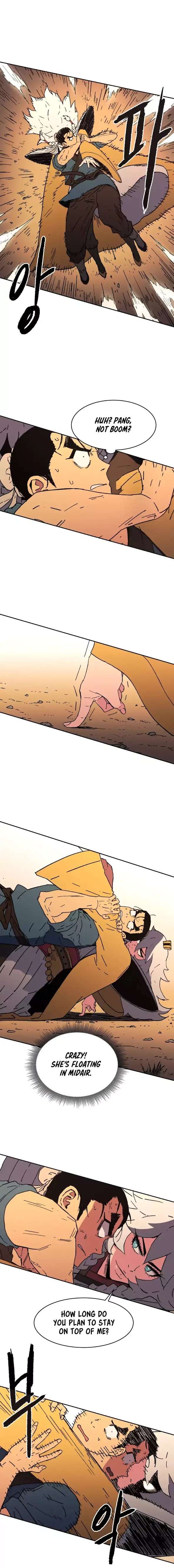 Read Peerless Dad chapter 27 image 9 on Lezhin