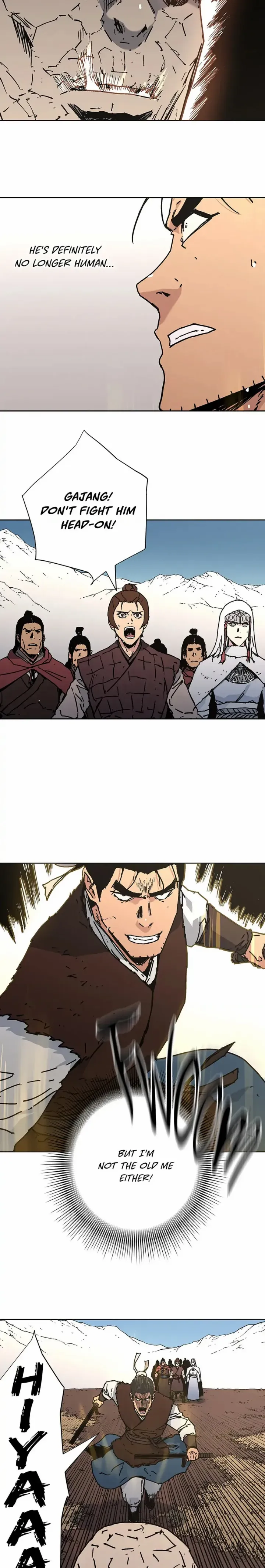 Read Peerless Dad chapter 270 image 1 on Lezhin