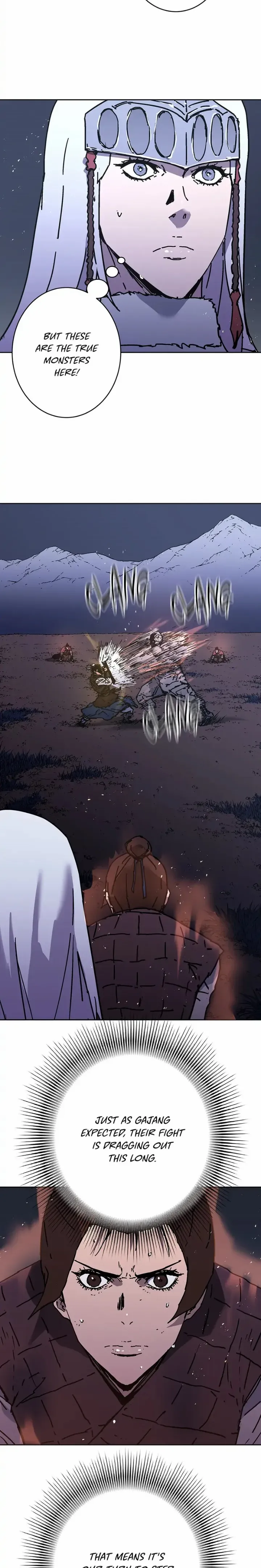 Read Peerless Dad chapter 270 image 18 on Lezhin