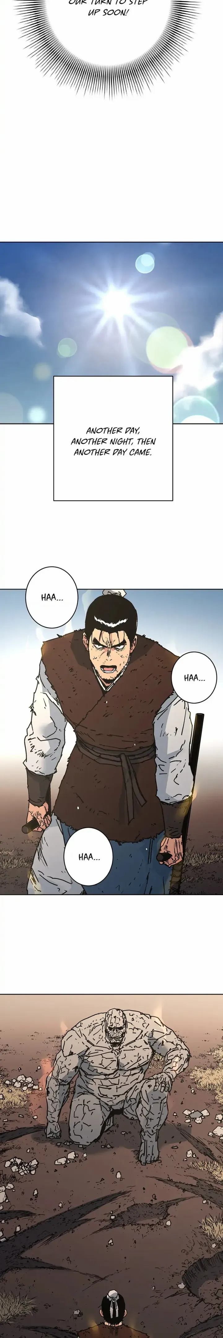 Read Peerless Dad chapter 270 image 19 on Lezhin