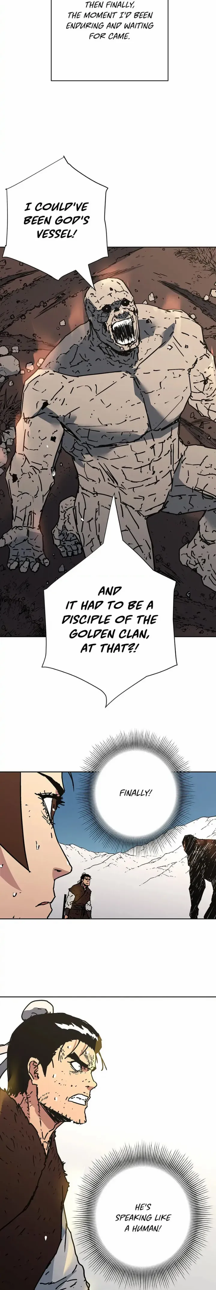 Read Peerless Dad chapter 270 image 21 on Lezhin