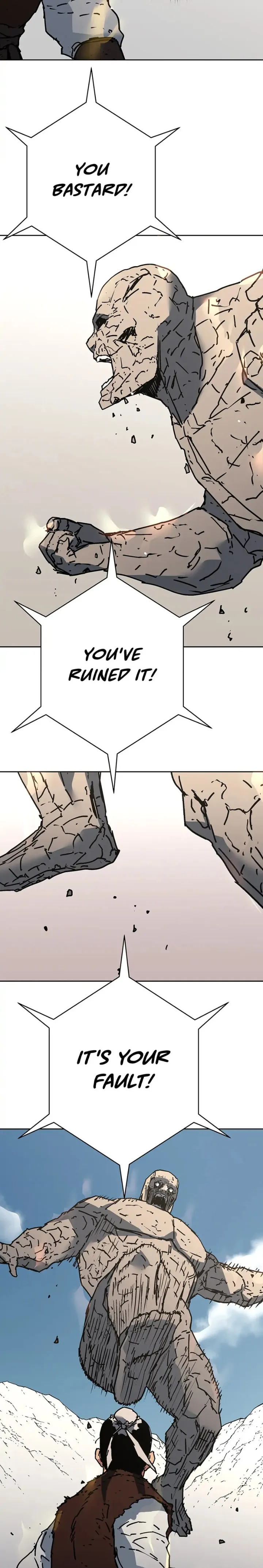 Read Peerless Dad chapter 270 image 22 on Lezhin