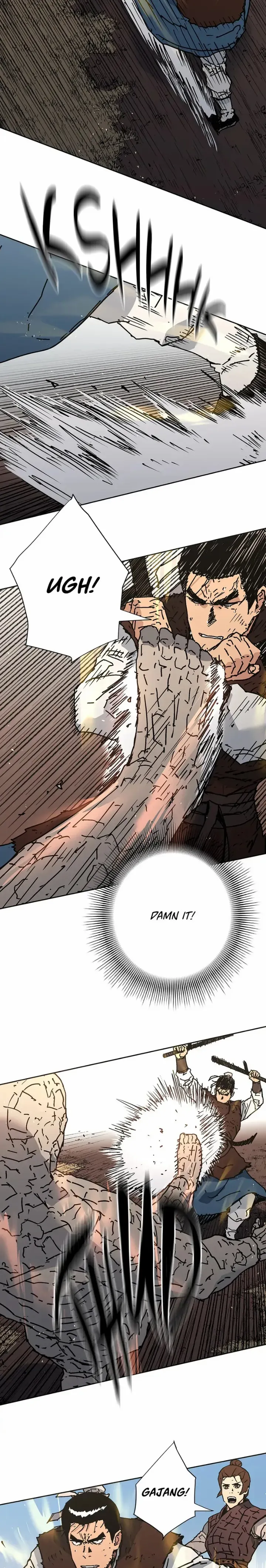 Read Peerless Dad chapter 270 image 3 on Lezhin
