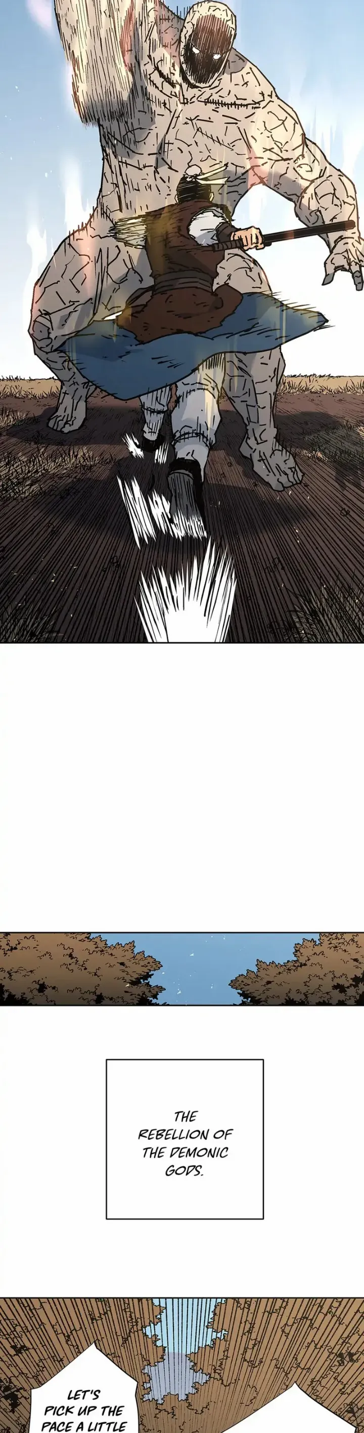 Read Peerless Dad chapter 270 image 6 on Lezhin