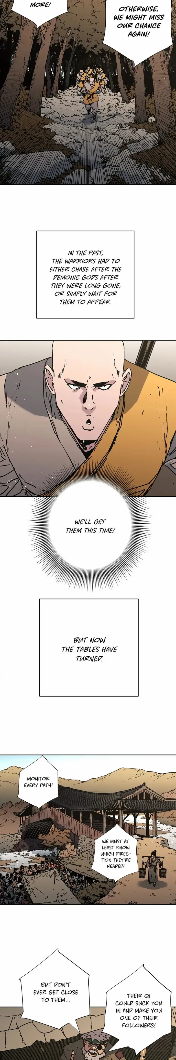 Read Peerless Dad chapter 270 image 7 on Lezhin