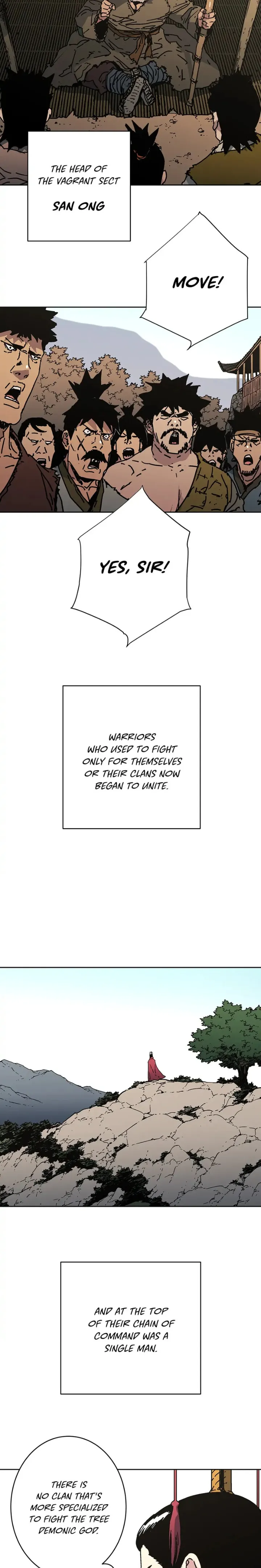 Read Peerless Dad chapter 270 image 8 on Lezhin