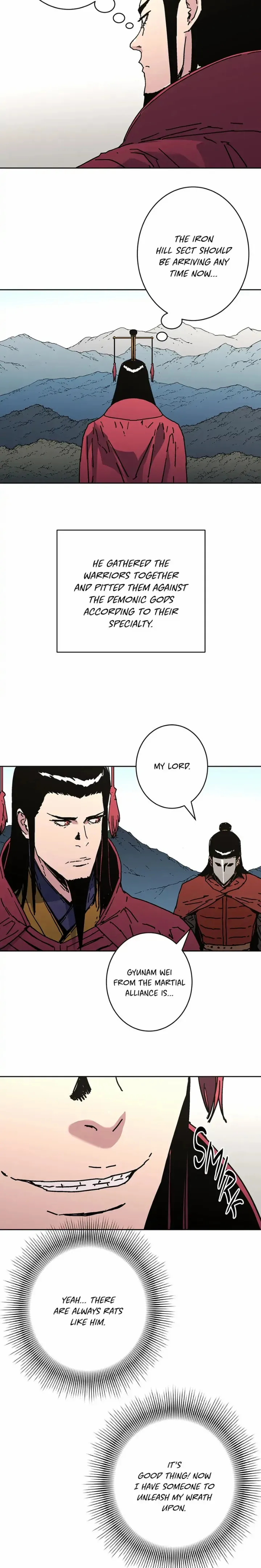 Read Peerless Dad chapter 270 image 9 on Lezhin