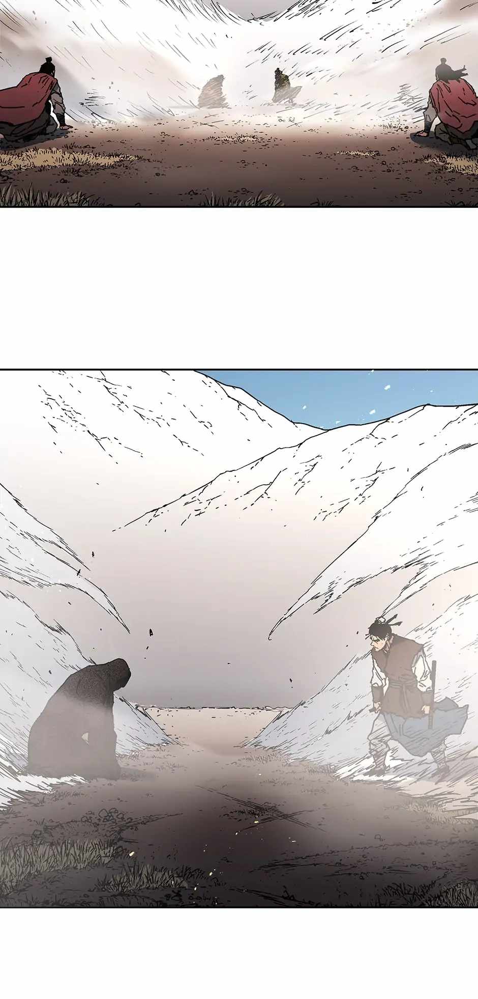 Read Peerless Dad chapter 271 image 12 on Lezhin