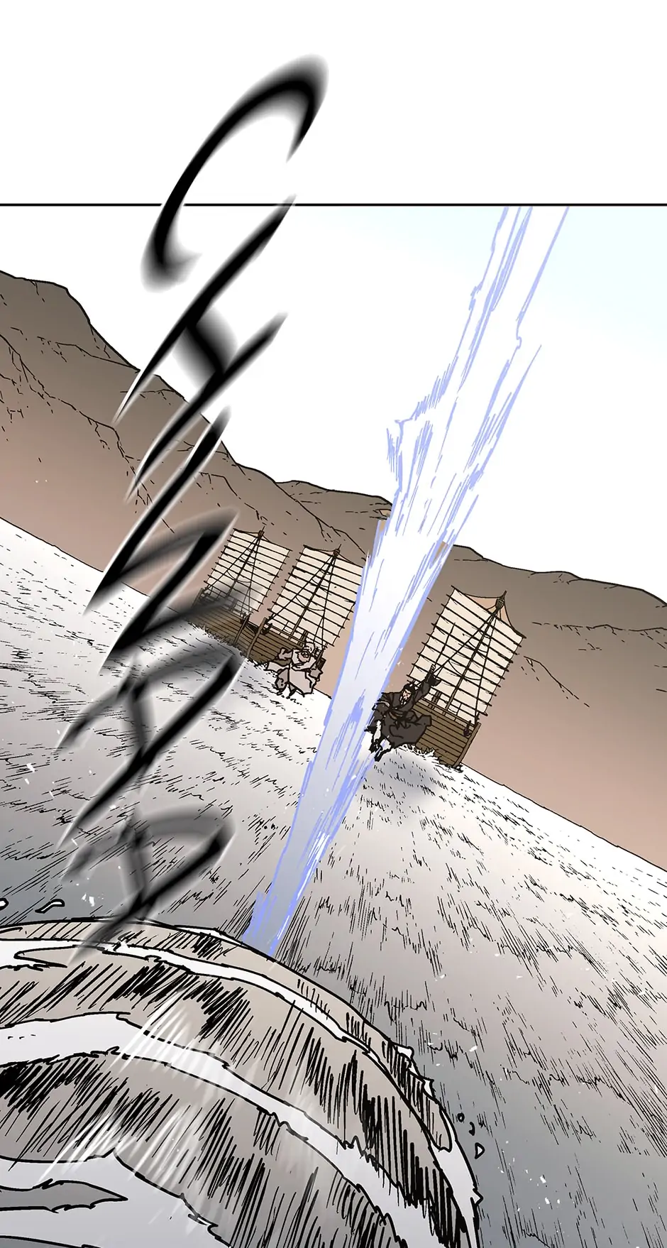 Read Peerless Dad chapter 272 image 8 on Lezhin