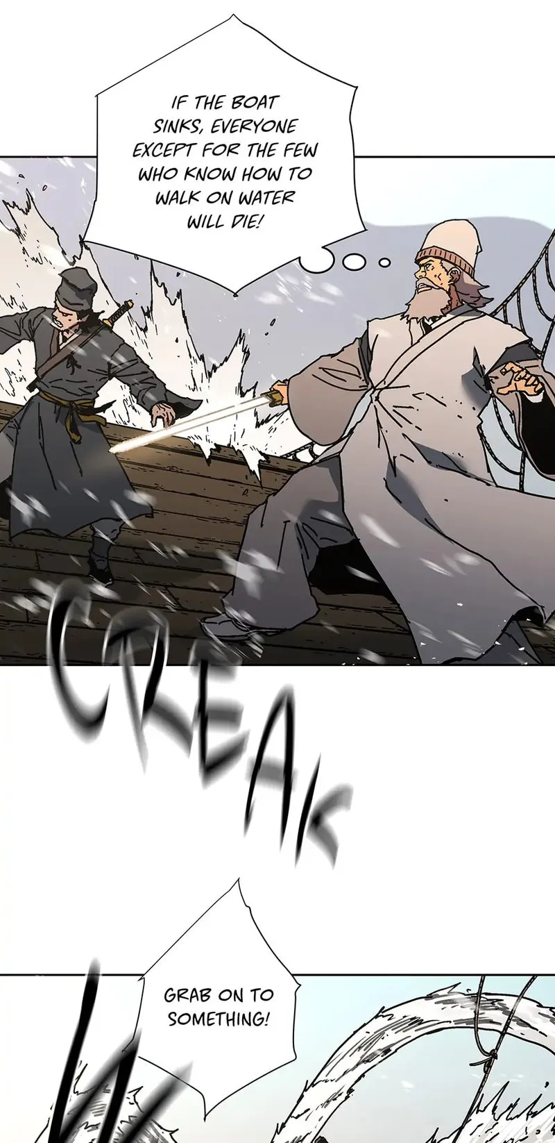 Read Peerless Dad chapter 273 image 8 on Lezhin
