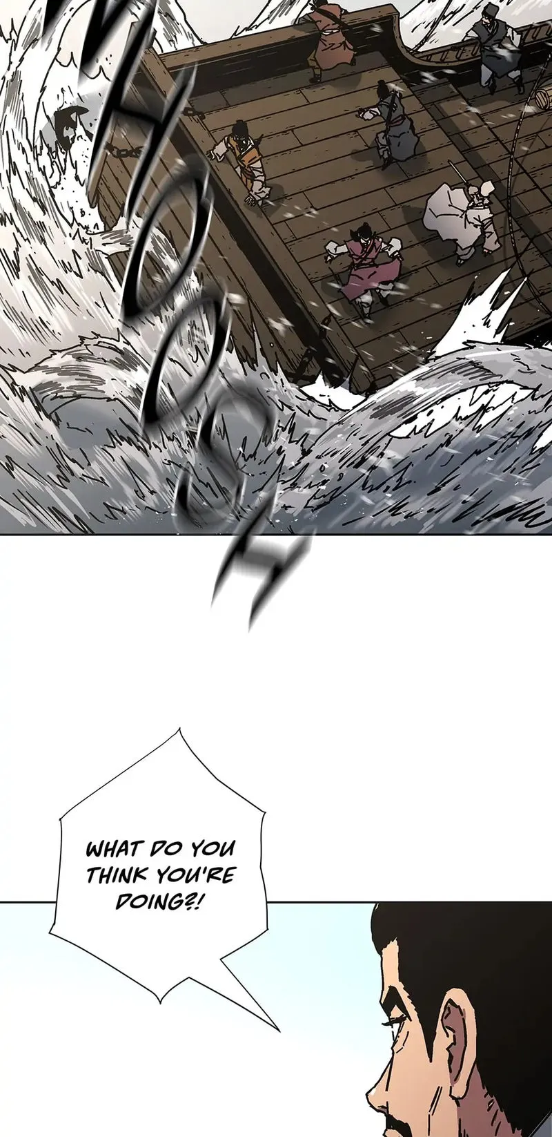 Read Peerless Dad chapter 273 image 9 on Lezhin