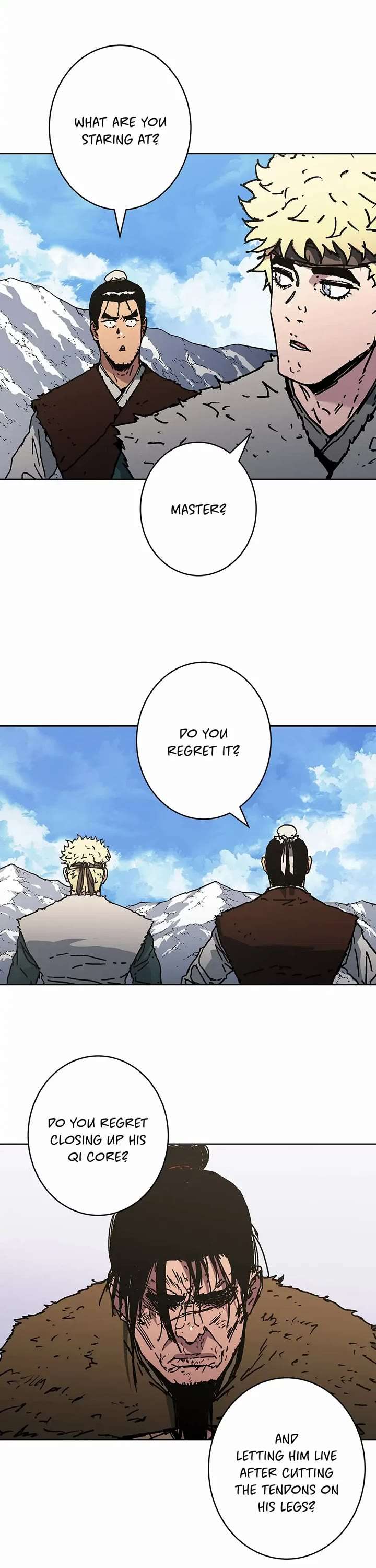 Read Peerless Dad chapter 274 image 1 on Lezhin