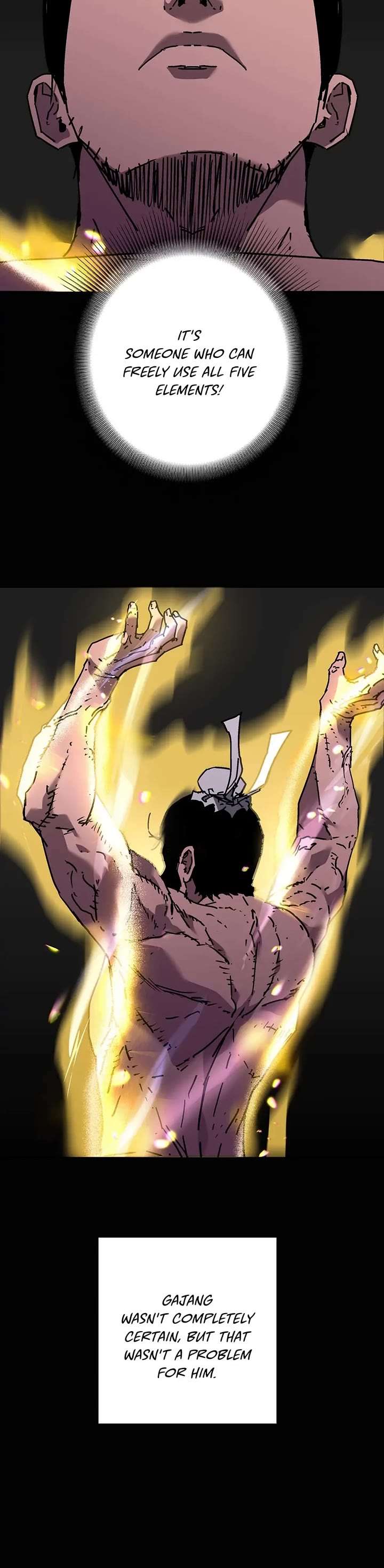 Read Peerless Dad chapter 274 image 13 on Lezhin
