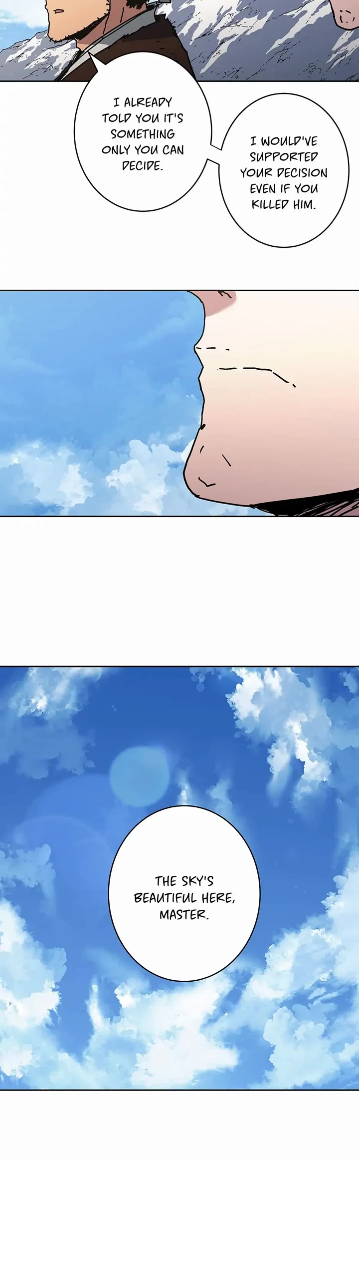 Read Peerless Dad chapter 274 image 3 on Lezhin