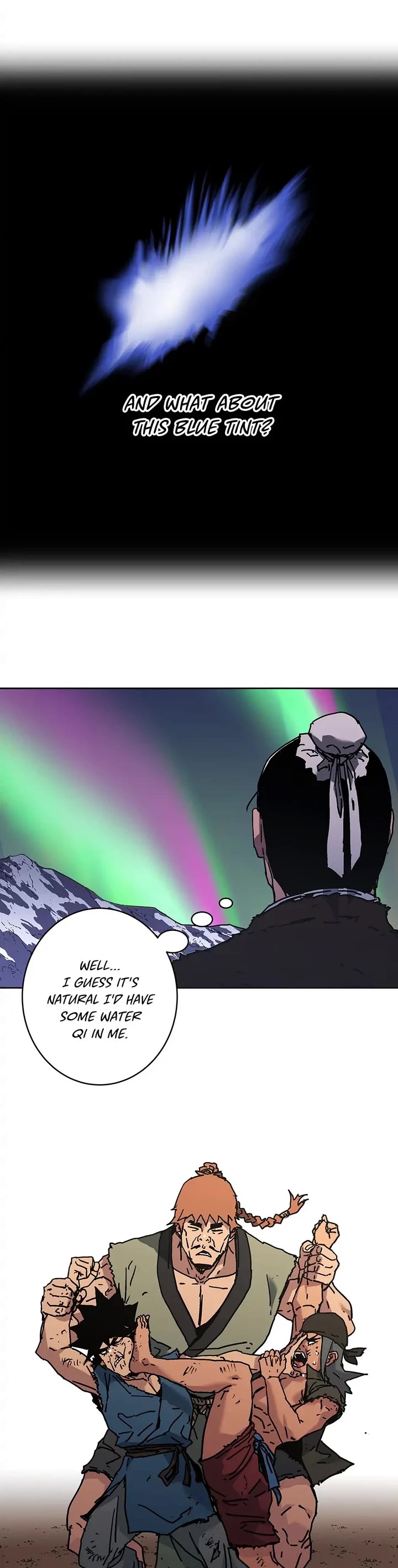 Read Peerless Dad chapter 274 image 8 on Lezhin